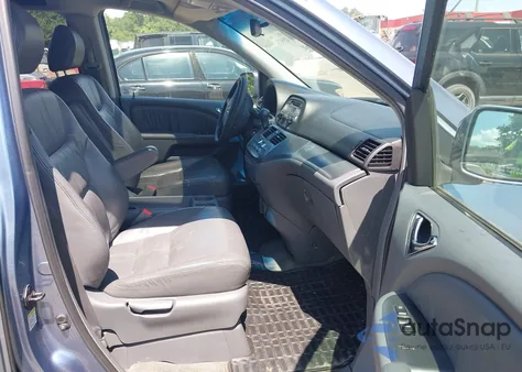 2005 Honda Odyssey Ex-L z USA, uszkodzony, nr VIN 5FNRL38655B080798